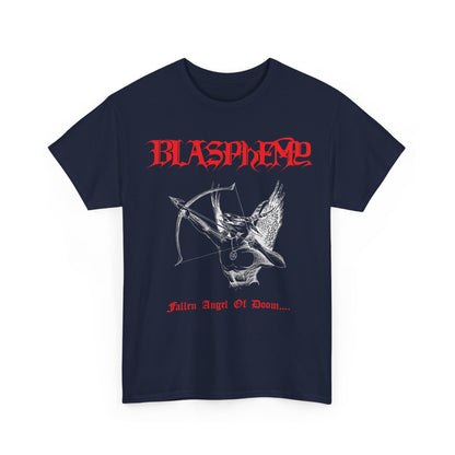 BLASPHEMY Fallen Angel of Doom T shirt