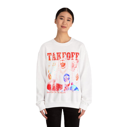 TakeOff Hiphop TShirt | TakeOff Sweatshirt Vintage | TakeOff RnB Rapper | TakeOff Shirt