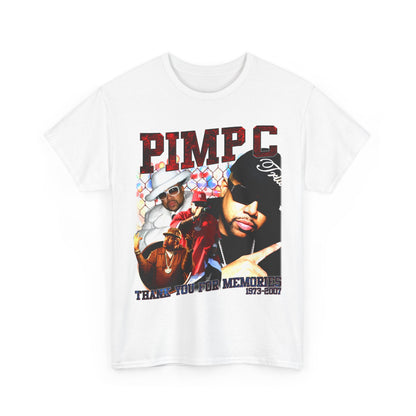 Pimp C Hiphop TShirt | Pimp C Sweatshirt Vintage | Pimp C RnB Rapper | Pimp C Shirt