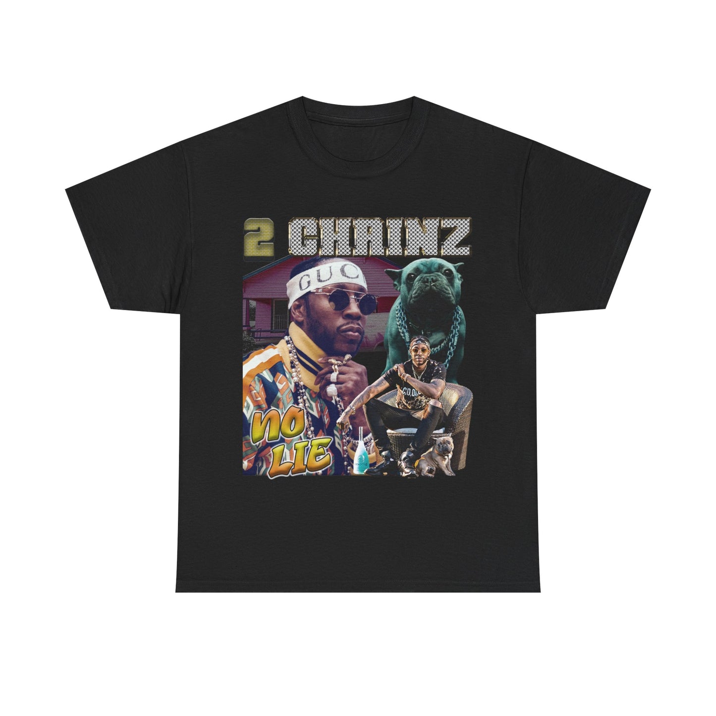 2 Chainz Hiphop TShirt | 2 Chainz Sweatshirt Vintage | 2 Chainz RnB Rapper | 2 Chainz Shirt