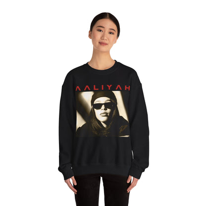 AALIYAH TSHIRT | Aaliyah Sweatshirt | Aaliyah Princess Of R&B Hiphop RnB Rapper | T-Shirt Tshirt Shirt Tee | Sweater Sweatshirt