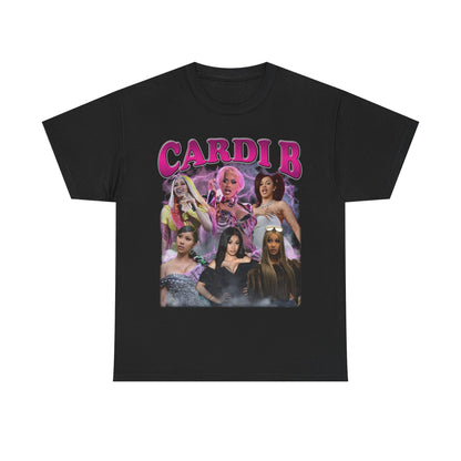CARDI B TSHIRT | Cardi B Sweatshirt | Hiphop RnB Rapper | T-Shirt Tshirt Shirt Tee | Sweater Sweatshirt