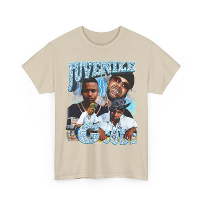 Juvenile Hiphop TShirt | Juvenile Sweatshirt Vintage | Juvenile RnB Rapper | Juvenile American Rapper Group