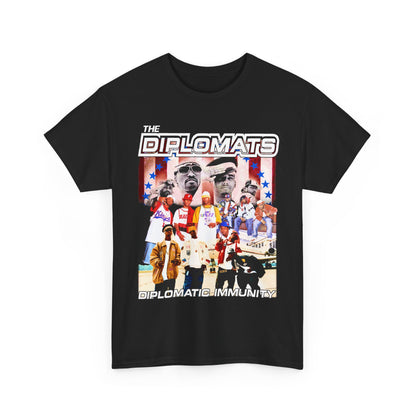 The Diplomats Hiphop TShirt | The Diplomats Sweatshirt Vintage | The Diplomats RnB Rapper | The Diplomats American Rapper Shirt