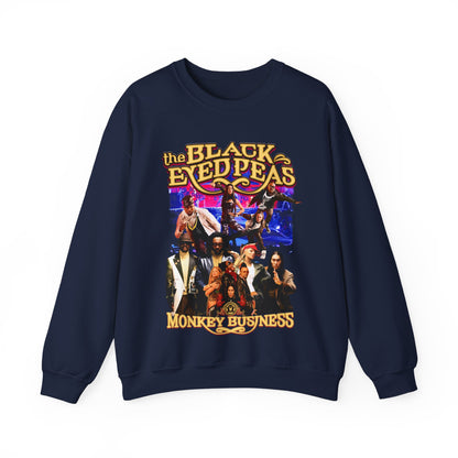Black Eyed Peas TShirt | Black Eyed Peas Sweatshirt Vintage | Black Eyed Peas American Rapper Group Shirt