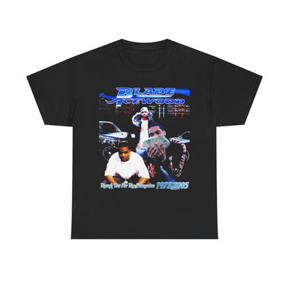 Blade Icewood Hiphop TShirt | Blade Icewood Sweatshirt Vintage | Blade Icewood RnB Rapper | Blade Icewood American Rapper Shirt