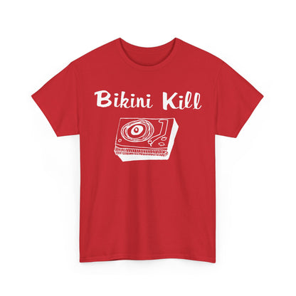 Bikini Kill Logo Tshirt