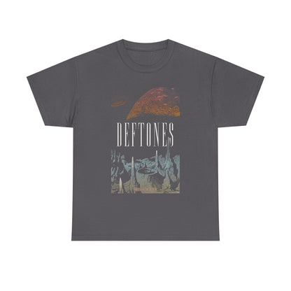 Deftones - A benefit For chi cheng Tshirt