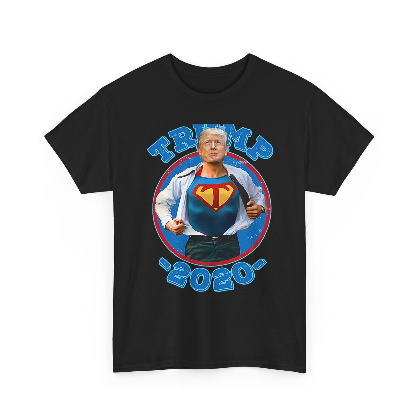 Supertrump 2020 T-Shirt, Trump 2020 T-Shirt, Election T-Shirt, Unisex T-Shirt