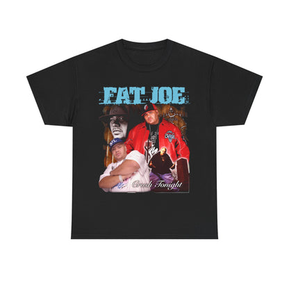 Fat Joe Hiphop TShirt | Fat Joe Sweatshirt Vintage | Fat Joe RnB Rapper | Fat Joe American Rapper Group