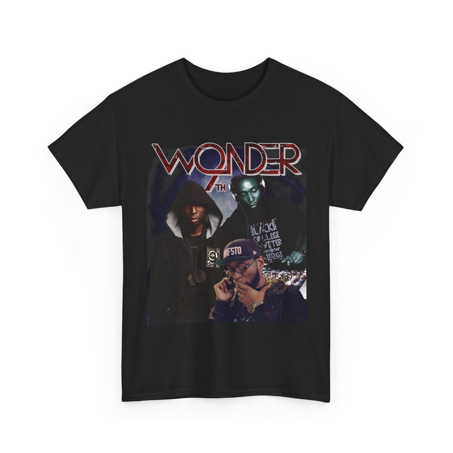 9th Wonder Hiphop TShirt | 9th Wonder Sweatshirt Vintage | 9th Wonder RnB Rapper | 9th Wonder Shirt