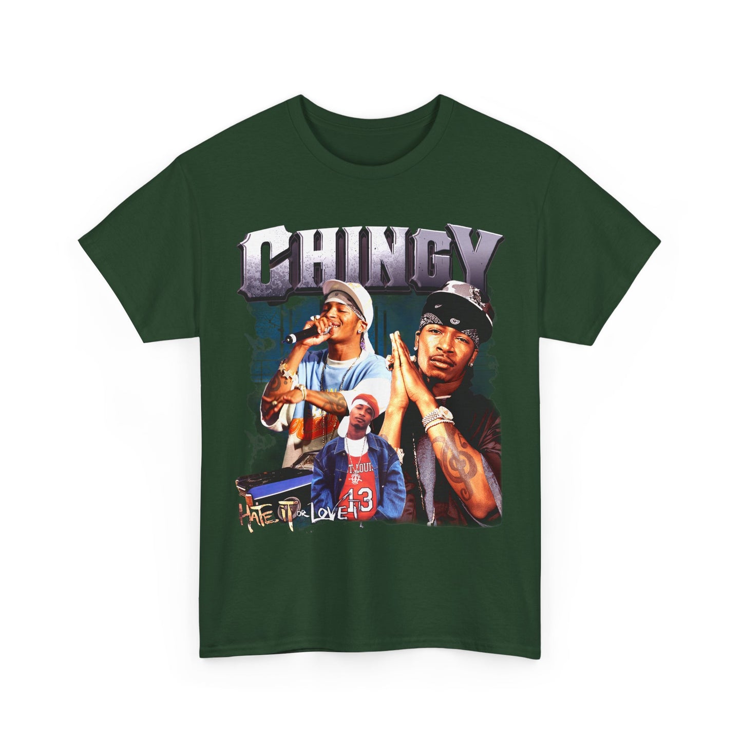 Chingy Hiphop TShirt | Chingy Sweatshirt Vintage | Chingy RnB Rapper | Chingy American Rapper Group