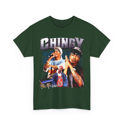 Chingy Hiphop TShirt | Chingy Sweatshirt Vintage | Chingy RnB Rapper | Chingy American Rapper Group