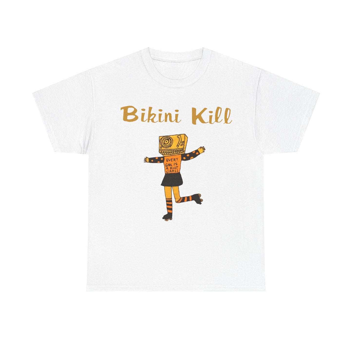 Bikini Kill Tshirt