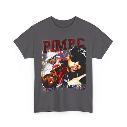 Pimp C Hiphop TShirt | Pimp C Sweatshirt Vintage | Pimp C RnB Rapper | Pimp C Shirt