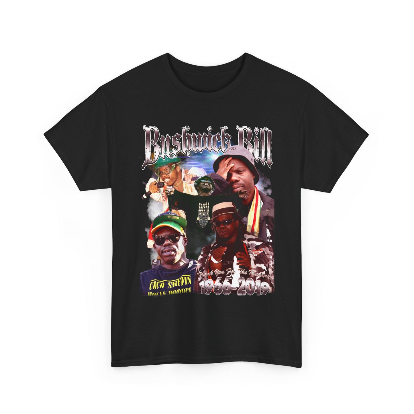 Bushwick Bill Hiphop TShirt | Bushwick Bill Sweatshirt Vintage | Bushwick Bill RnB Rapper | Bushwick Bill American Rapper Shirt
