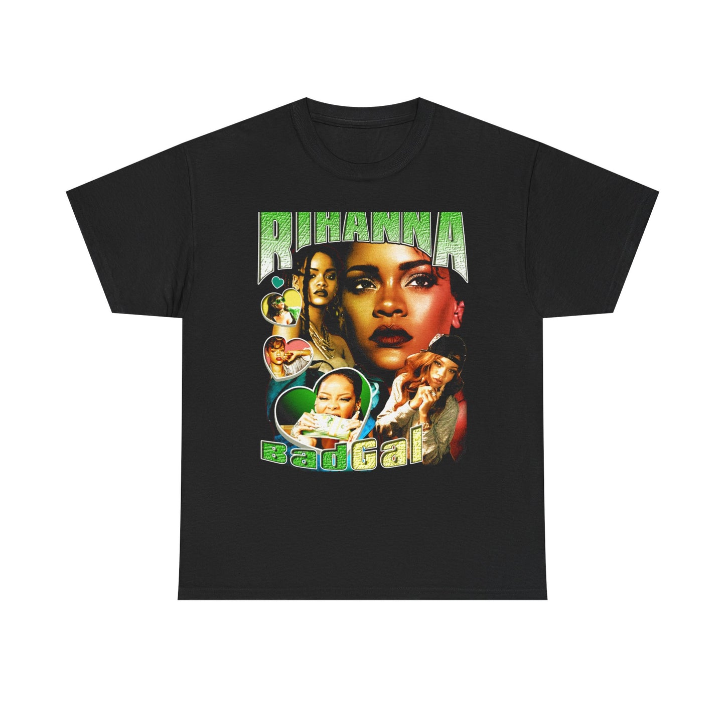 Rihanna - Badgal R&B Unisex Tee Shirt