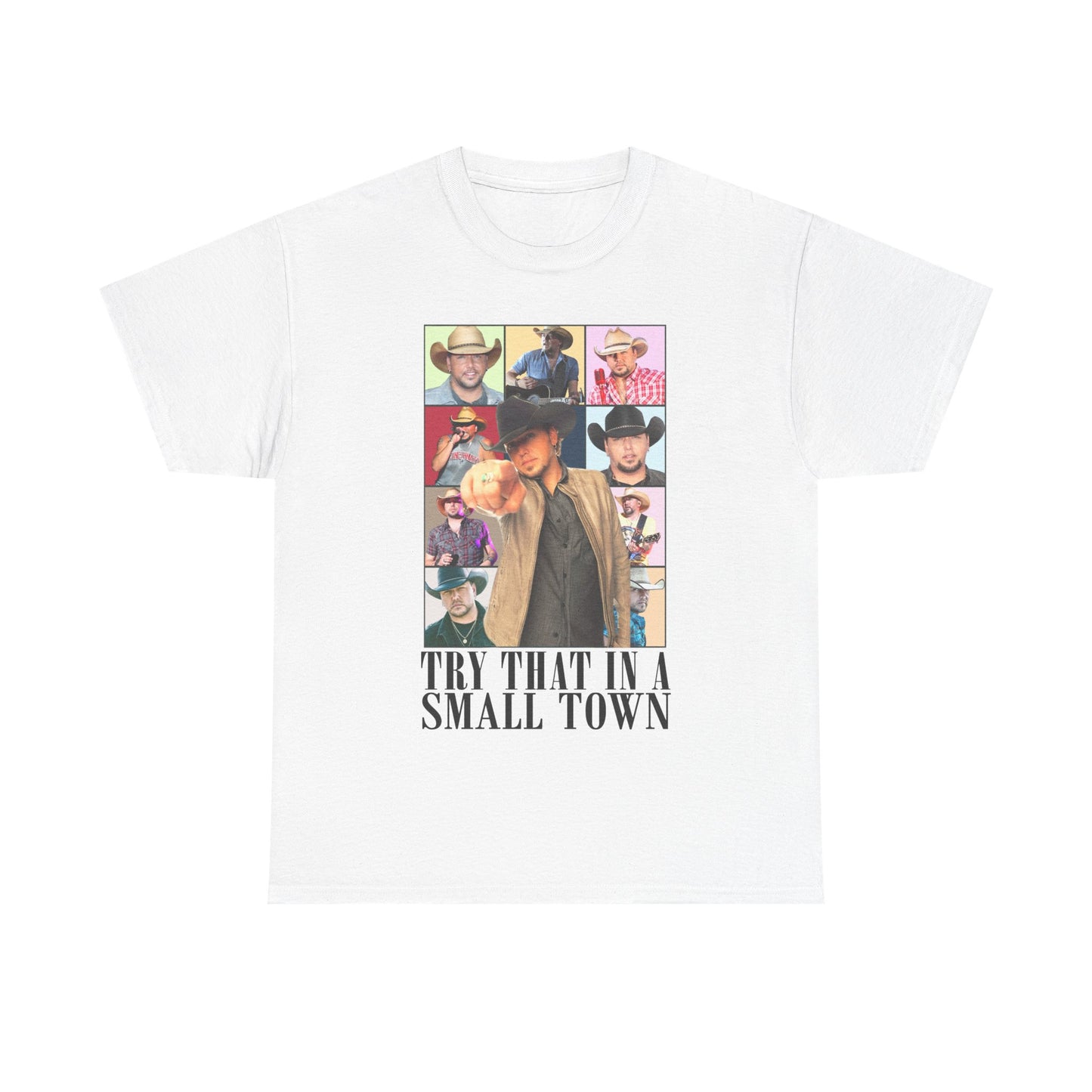 Aldean Trump 24 Shirt, Trump 2024 Shirt, Jason Aldean Shirt, Trump Shirt, Jason Aldean Shirt, Aldean Shirt, Try that in a small town