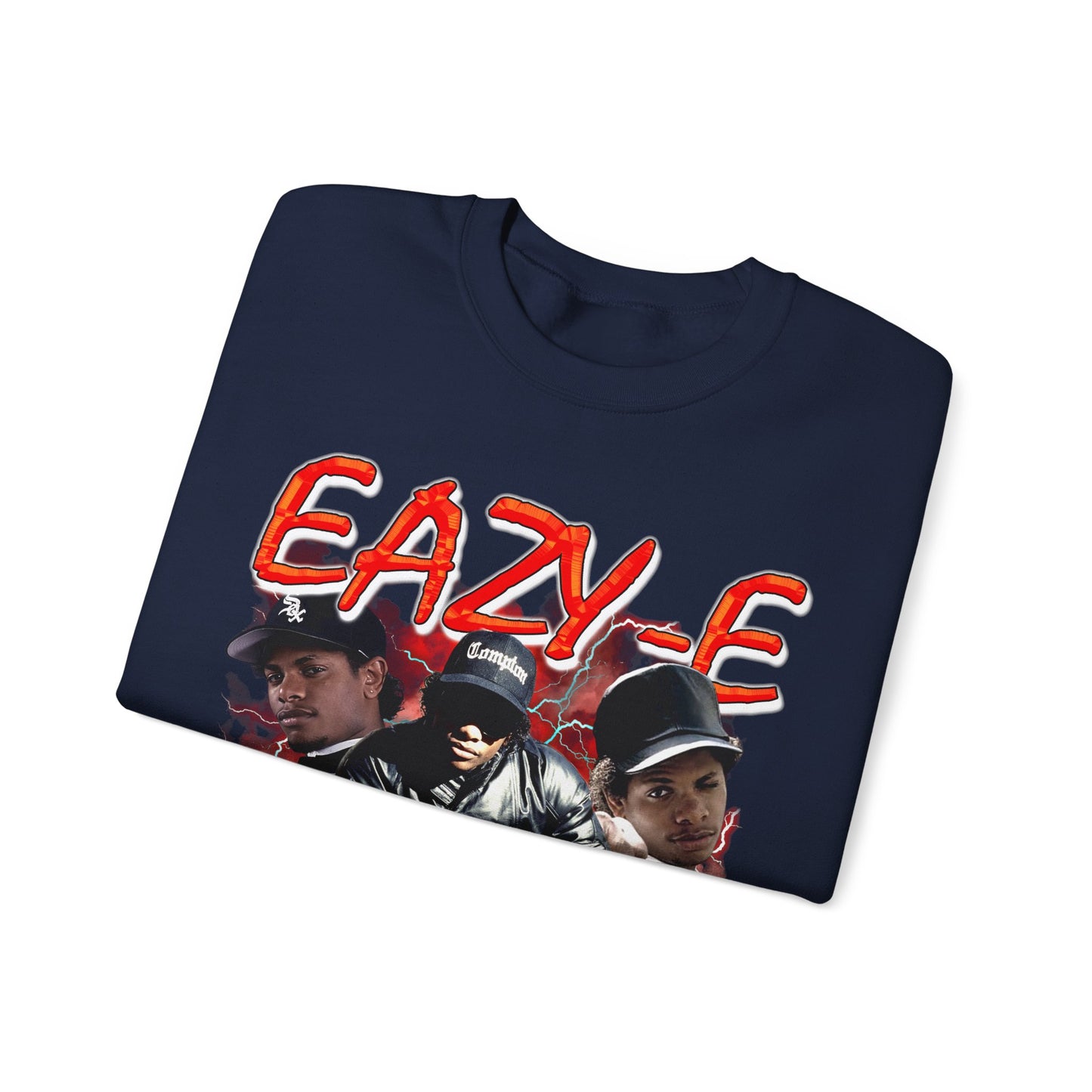 Eazy E Hiphop TShirt | Eazy E Sweatshirt Vintage | Eazy E RnB Rapper | Eazy E American Rapper
