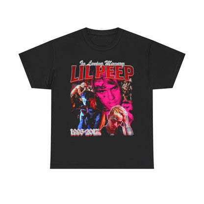 Lil Peep Hiphop TShirt | Lil Peep Sweatshirt Vintage | Lil Peep RnB Rapper | Lil Peep Shirt