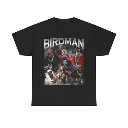 Birdman Hiphop TShirt | Birdman Sweatshirt Vintage | Birdman RnB Rapper | Birdman American Rapper Group Shirt