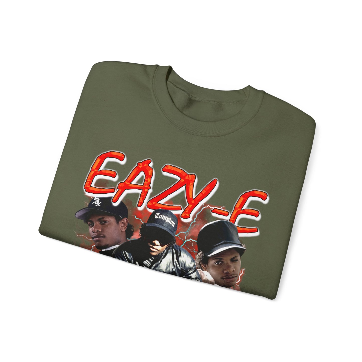 Eazy E Hiphop TShirt | Eazy E Sweatshirt Vintage | Eazy E RnB Rapper | Eazy E American Rapper
