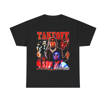 TakeOff Hiphop TShirt | TakeOff Sweatshirt Vintage | TakeOff RnB Rapper | TakeOff Shirt