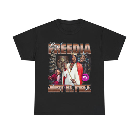 Big Freedia Hiphop TShirt | Big Freedia Sweatshirt Vintage | Big Freedia RnB Rapper | Big Freedia American Rapper Group