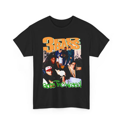 3RD BASS Hiphop TShirt | 3RD BASS Sweatshirt Vintage |3RD BASS RnB Rapper | 3RD Bass American Rapper Group Shirt