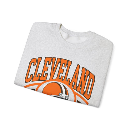 Cleveland Toddler Crew Neck Sweatshirt, Cleveland Sweatshirt, Cleveland Fan Crewneck, Distressed Cleveland Sweatshirt, Cleveland Gift