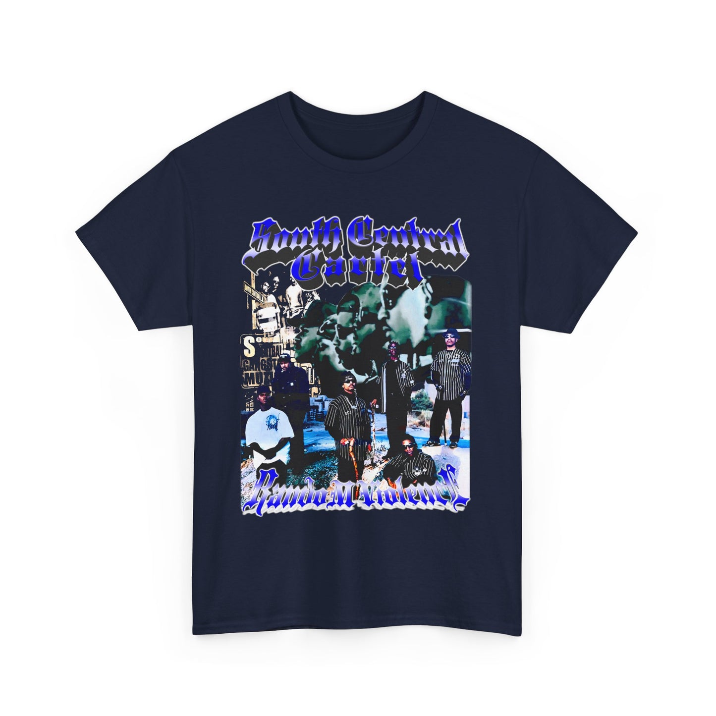 South Central Cartel Hiphop TShirt | South Central Cartel Sweatshirt Vintage | South Central Cartels RnB Rapper