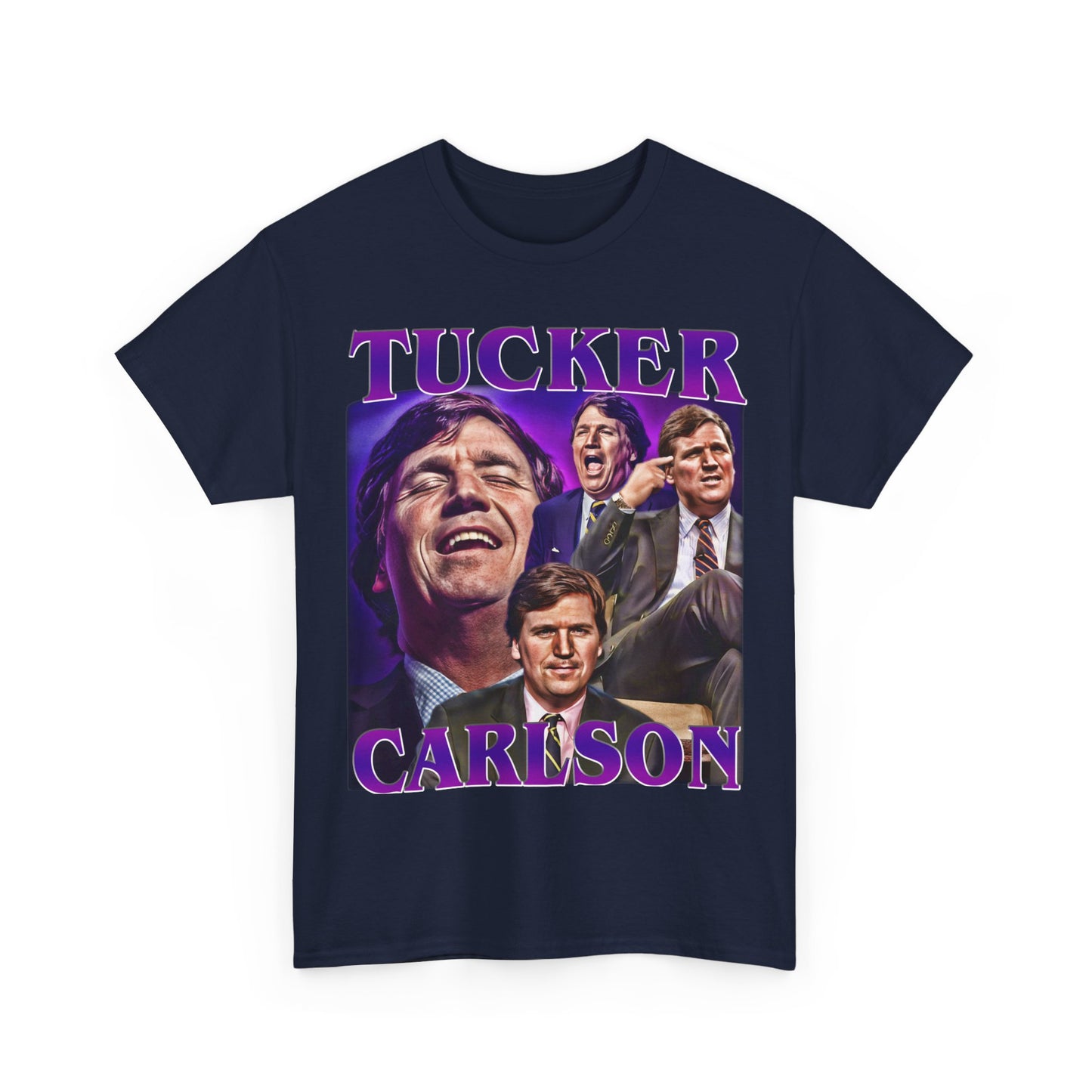 Tucker Carlson Tshirt, Fox News Tucker Fired Conservative Republican Politcal Tshirt