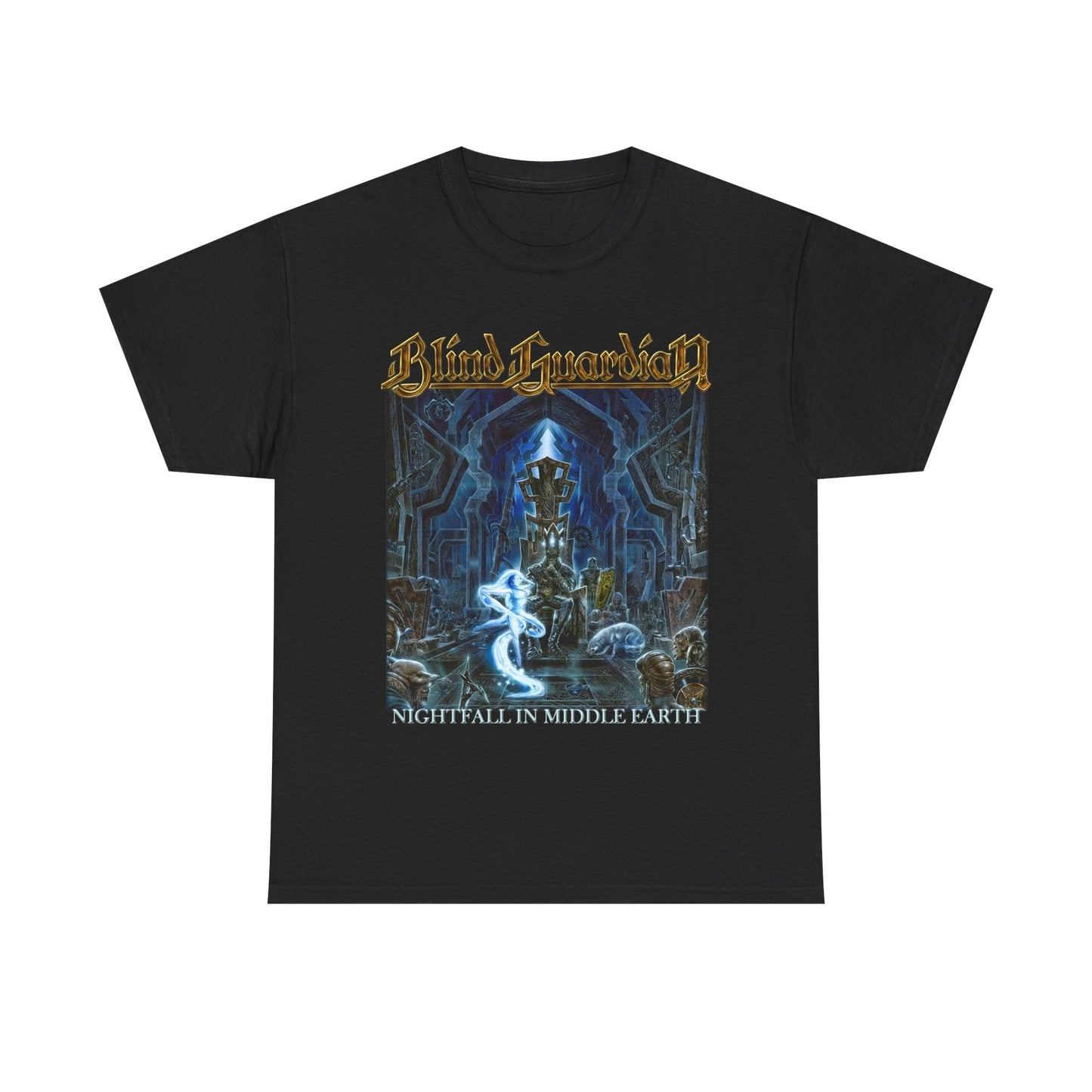 Blind Guardian nightfall in middle earth Tshirt