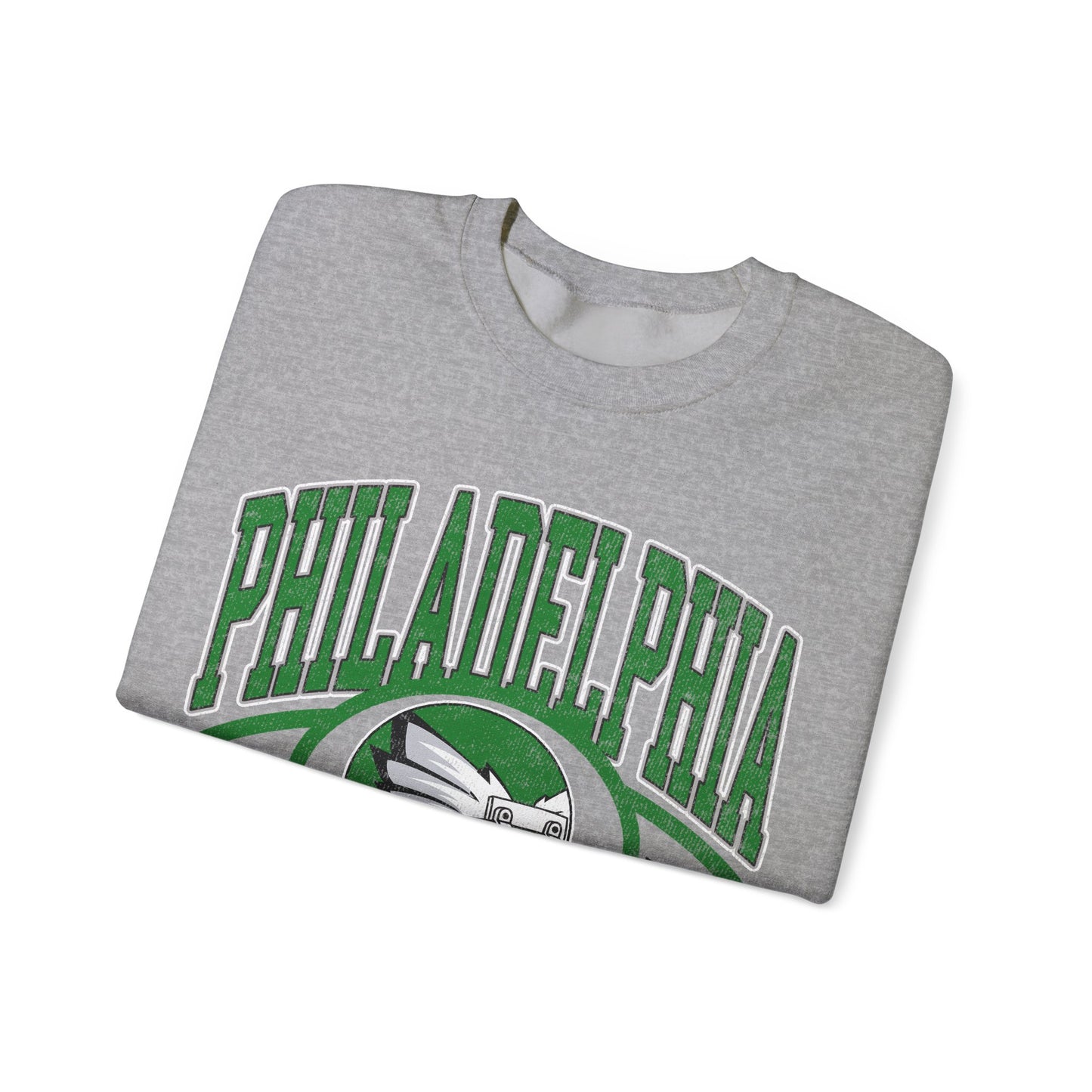 Philadelphia Football Sweatshirt, Philadelphia Football Crewneck Sweatshirt, Philadelphia Pennsylvania Football Sweatshirt,Philadelphia Fans