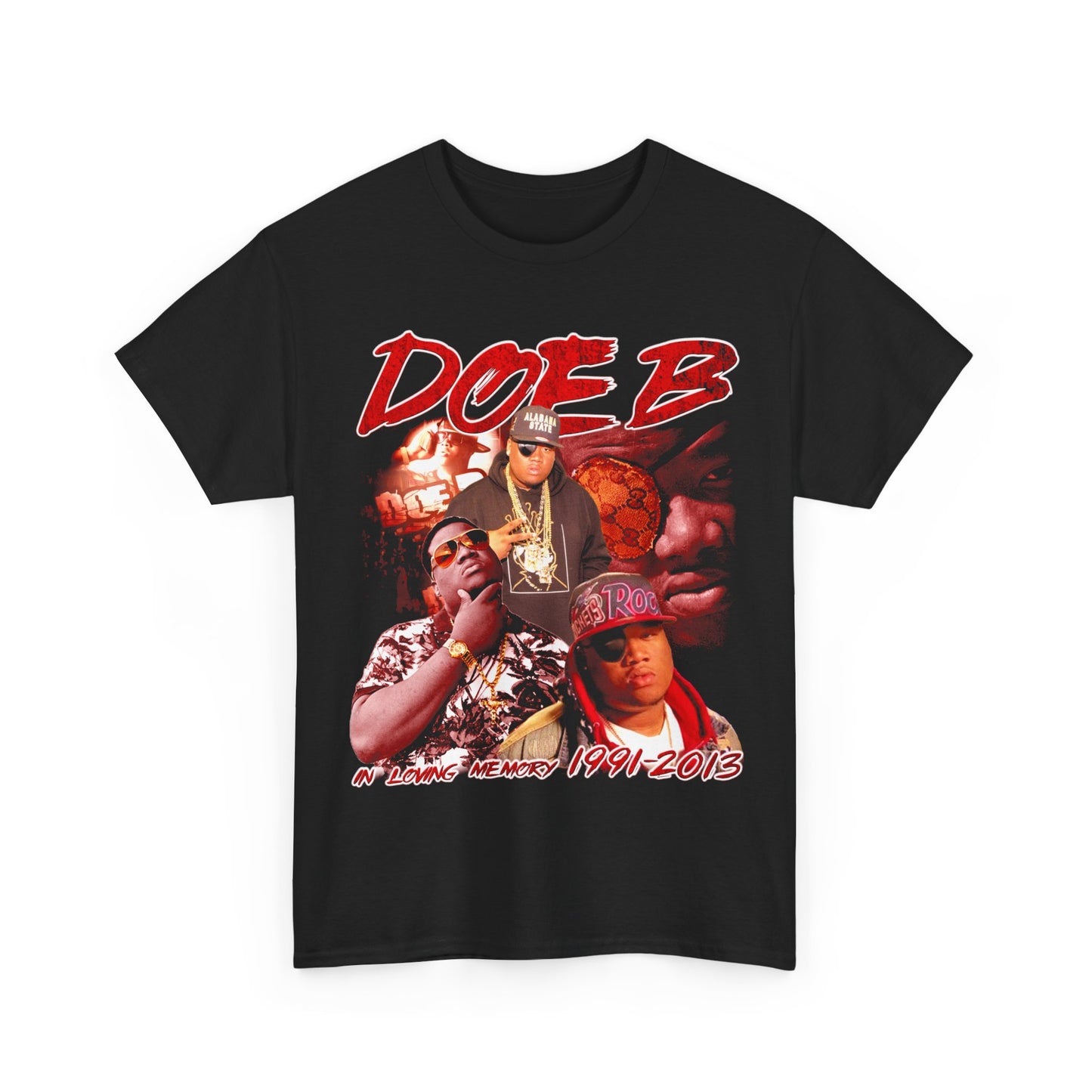 Doe B Hiphop TShirt | Doe B Sweatshirt Vintage | Doe B RnB Rapper | Doe B American Rapper