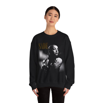 SADE HIPHOP TShirt | Sade Sweatshirt Vintage | Sade Siluet Hip hop RnB Rapper Soul | Sade American Rapper T-Shirt Tshirt