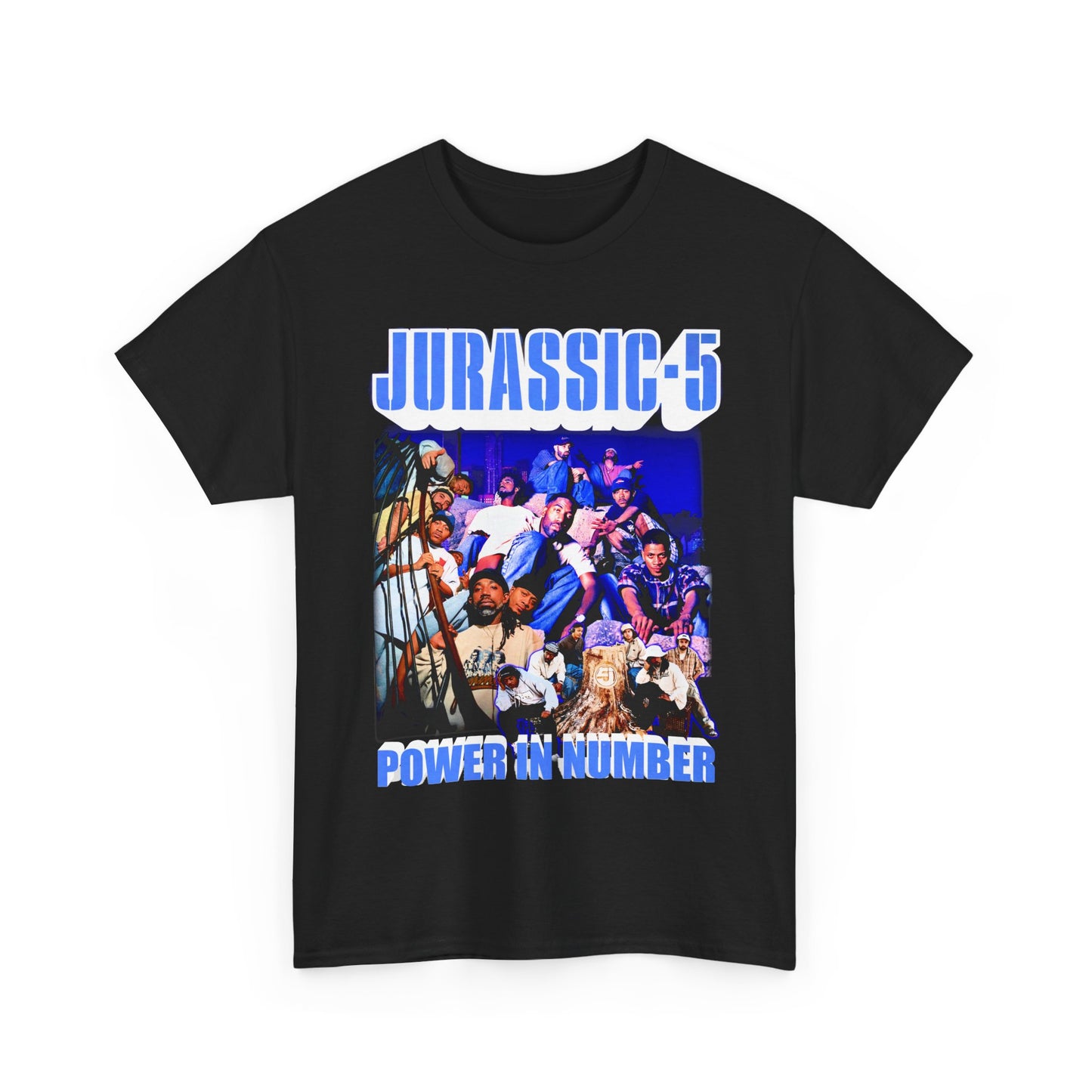 Jurassic 5 TShirt | Jurassic 5 Sweatshirt Vintage | Jurassic 5 RnB Rapper | Jurassic 5 American Rapper Group Shirt