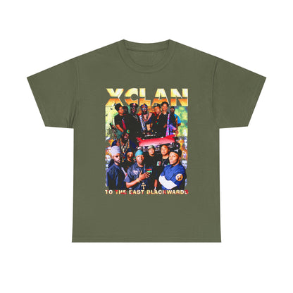 X Clan Hiphop TShirt | X Clan Sweatshirt Vintage | X Clan RnB Rapper | X Clan American Rapper Group Shirt