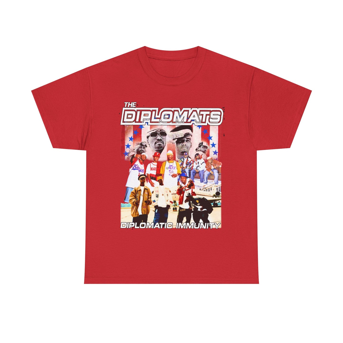 The Diplomats Hiphop TShirt | The Diplomats Sweatshirt Vintage | The Diplomats RnB Rapper | The Diplomats American Rapper Shirt