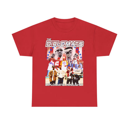 The Diplomats Hiphop TShirt | The Diplomats Sweatshirt Vintage | The Diplomats RnB Rapper | The Diplomats American Rapper Shirt