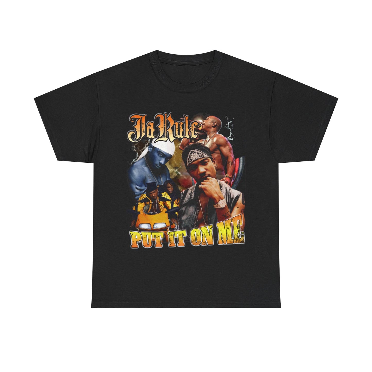 JA RULE TSHIRT | Ja Rule Sweatshirt | Ja Rule Hiphop RnB Rapper | T-Shirt Tshirt Shirt Tee