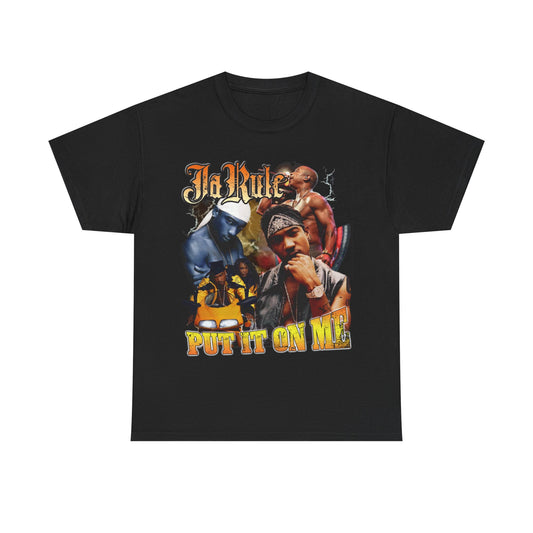 JA RULE TSHIRT | Ja Rule Sweatshirt | Ja Rule Hiphop RnB Rapper | T-Shirt Tshirt Shirt Tee