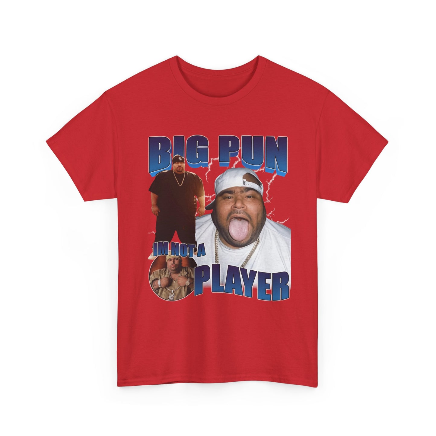 Big Pun Hiphop TShirt | Big Pun Sweatshirt Vintage | Big Pun RnB Rapper | Big Pun American Rapper Shirt