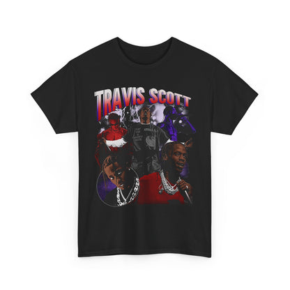 TRAVIS SCOTT HIPHOP TShirt | Travis Scott Sweatshirt Vintage | Travis Scott Hip hop RnB Rapper Soul | Travis Scott American Rapper TShirt