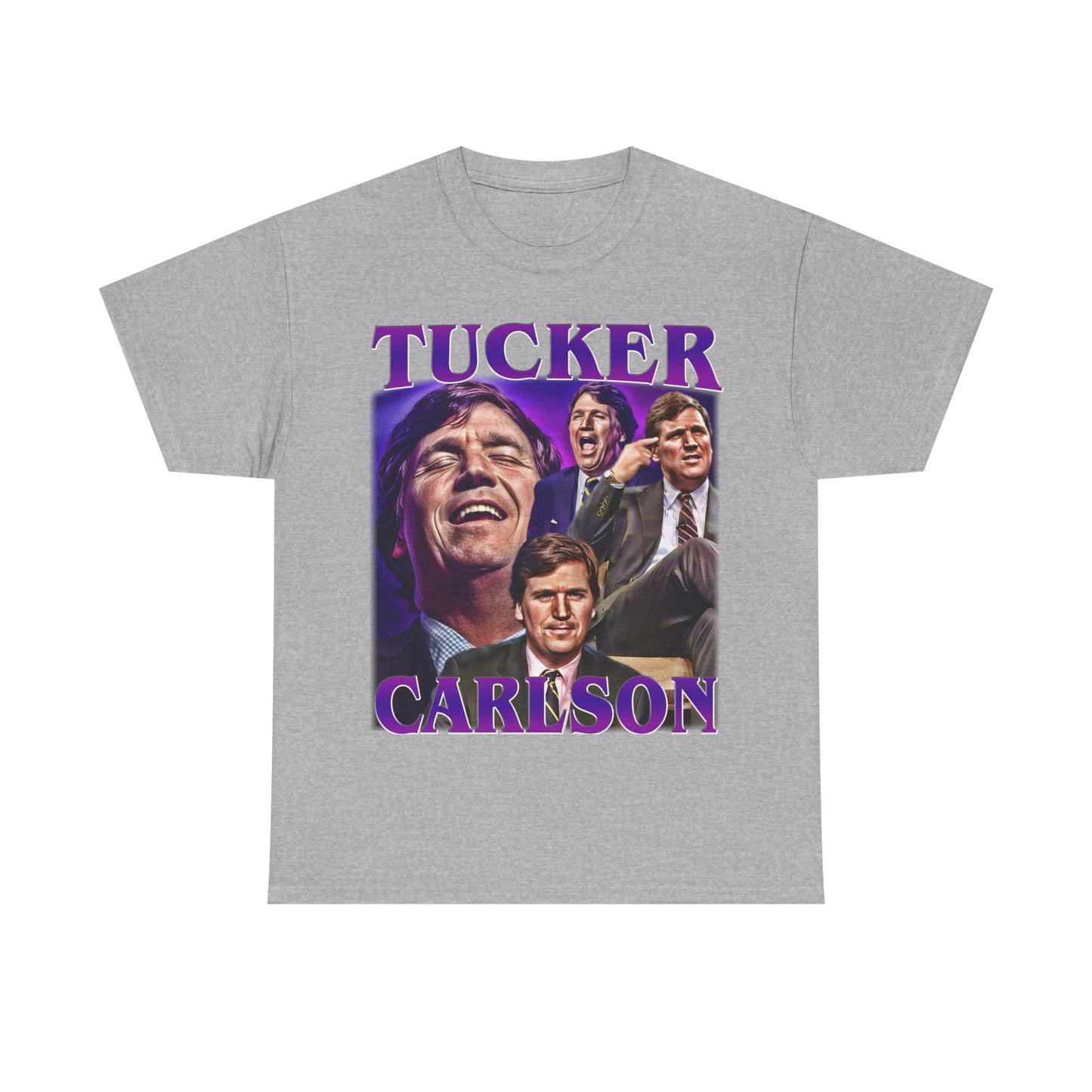Tucker Carlson Tshirt, Fox News Tucker Fired Conservative Republican Politcal Tshirt