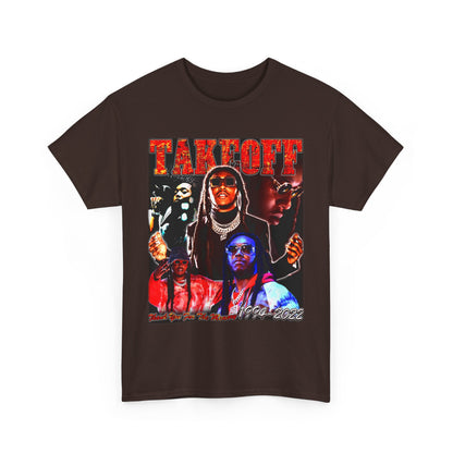 TakeOff Hiphop TShirt | TakeOff Sweatshirt Vintage | TakeOff RnB Rapper | TakeOff Shirt