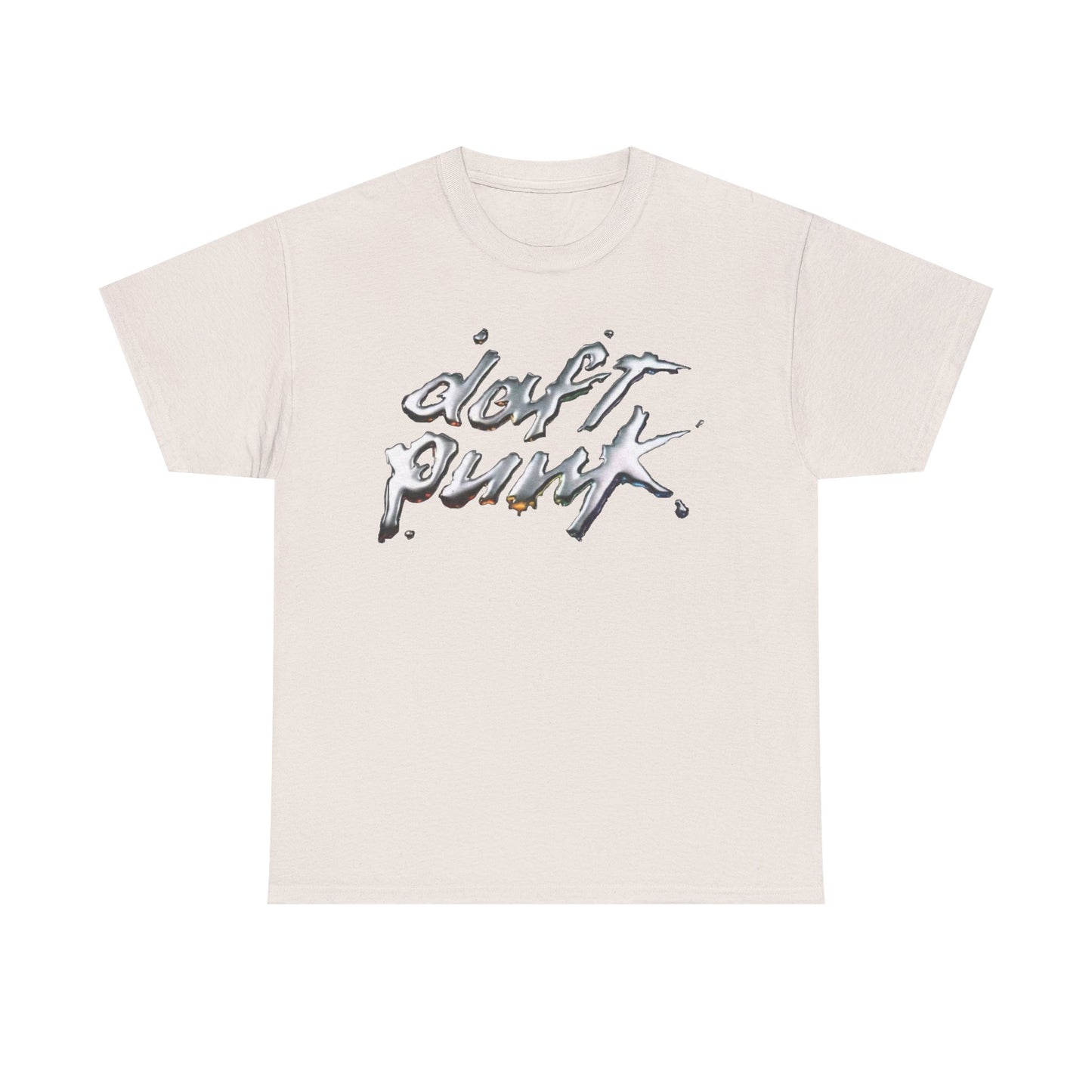 DAFT PUNK Logo Tshirt