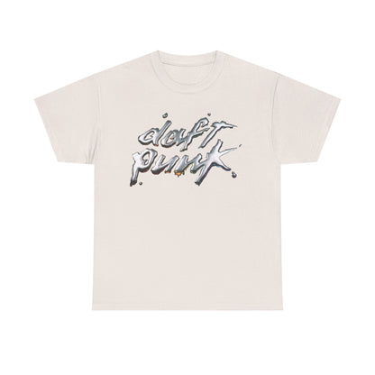 DAFT PUNK Logo Tshirt