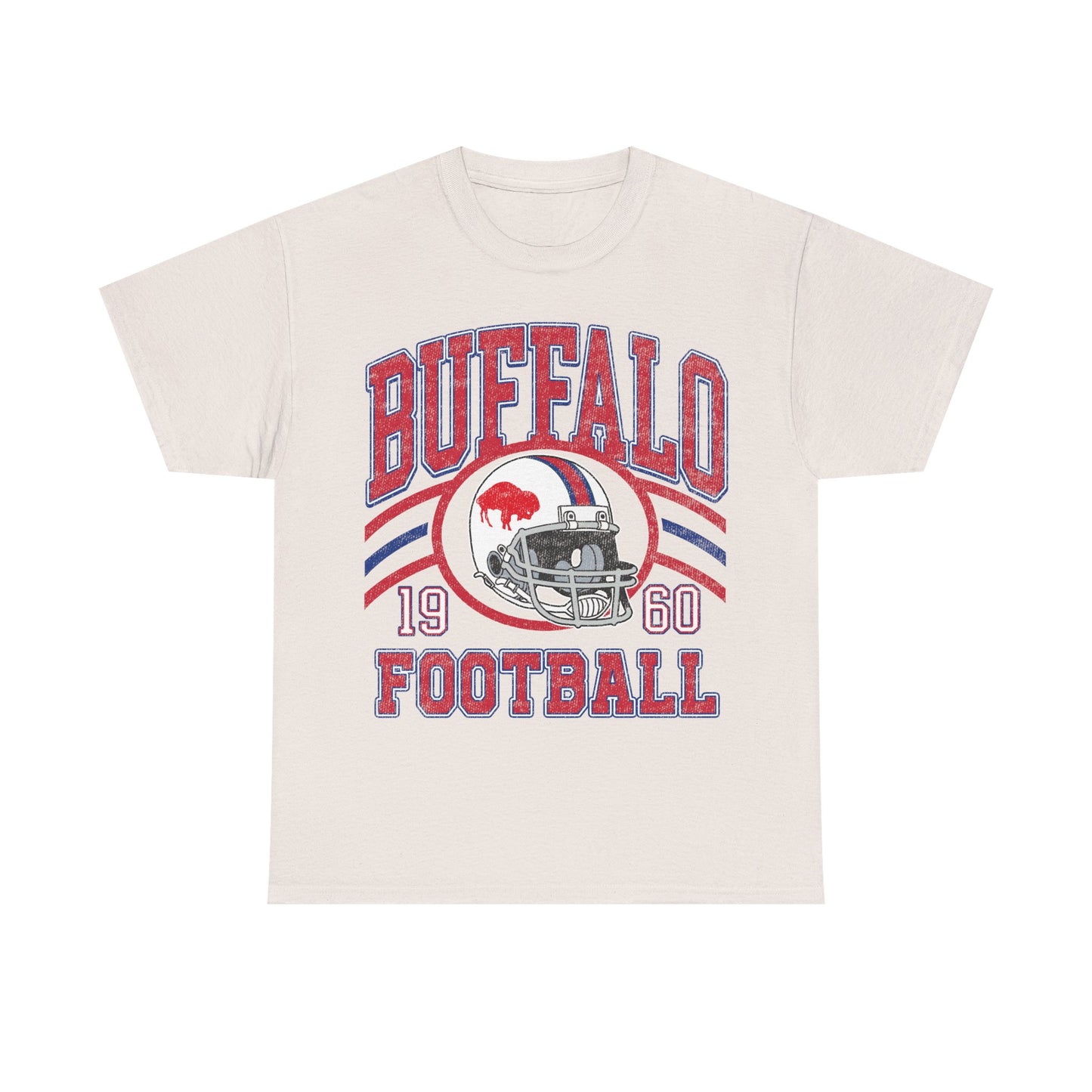 Buffalo Football tshirt , Vintage Style Buffalo Football Crewneck Sweatshirt , Buffalo Sweatshirt, Sunday Football Sweater, Buffalo Fans