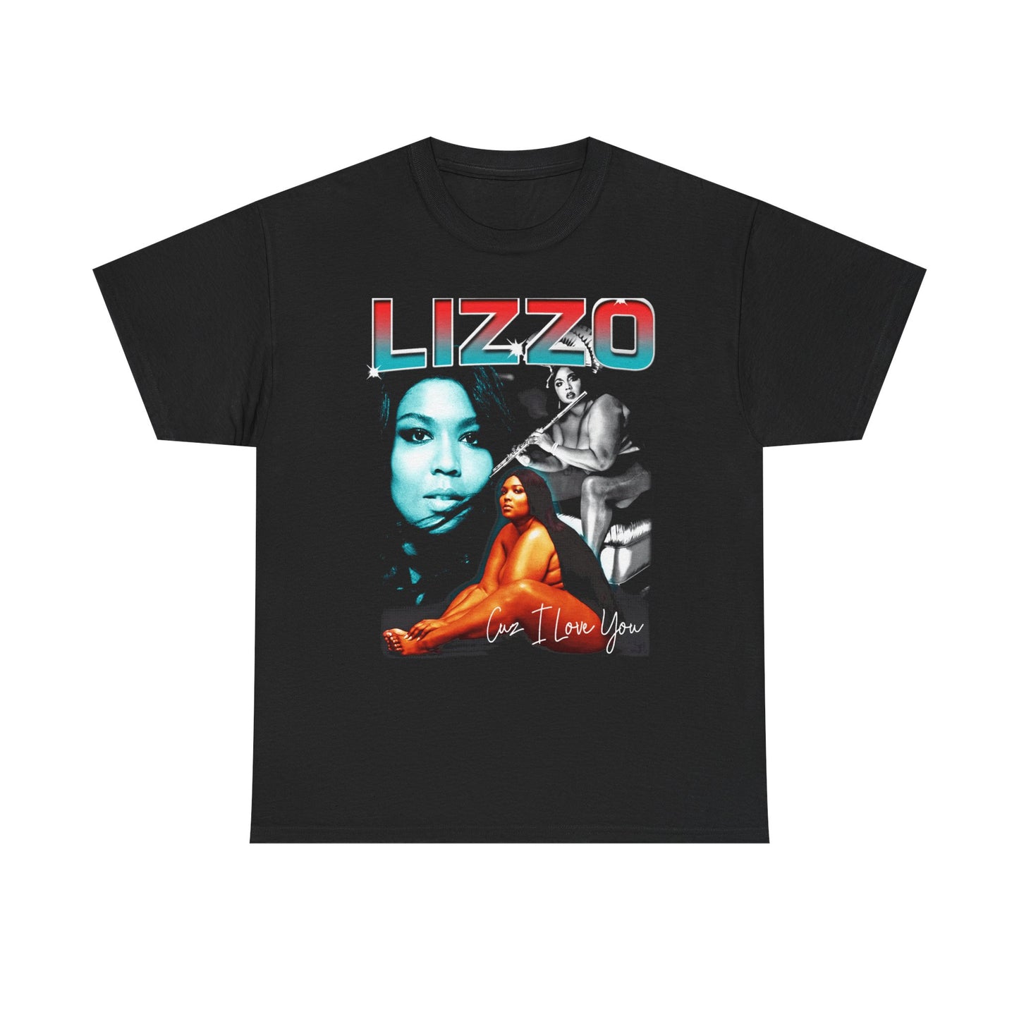 Lizzo - Cuz I Love R&B T Shirt